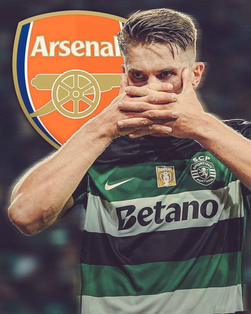 全力押注枪手罗体：约克雷斯告知尤文不会加盟，他想去阿森纳