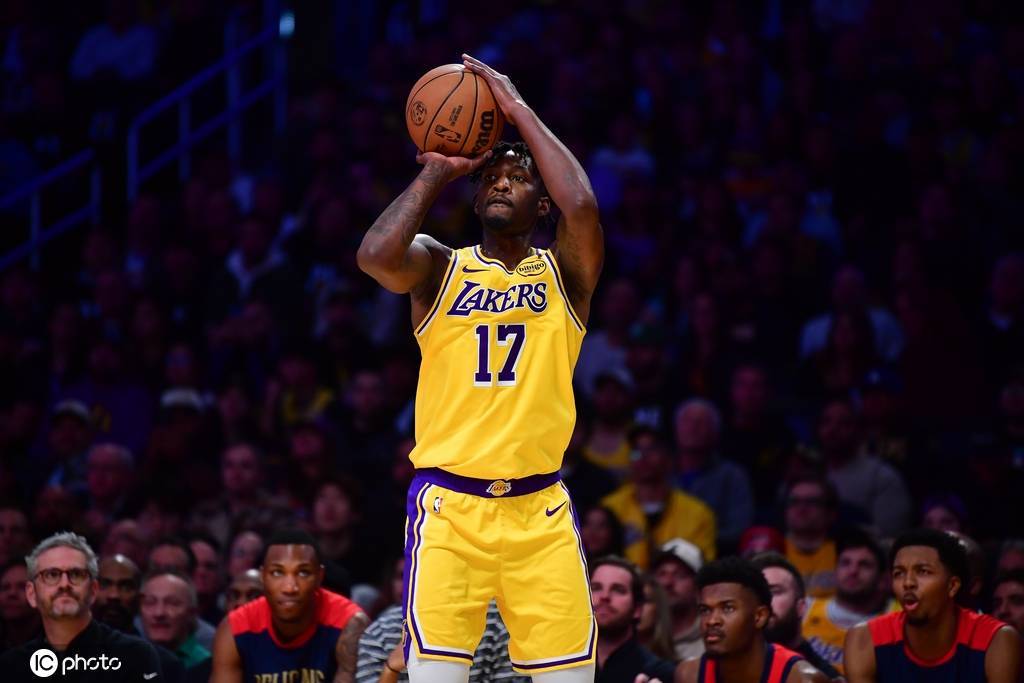 补强侧翼！芬尼-史密斯4年5300万美元加盟火箭